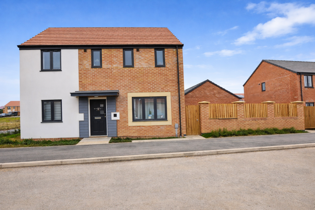 Mandevilla Way, Newcastle Great Park, Newcastle Upon Tyne,