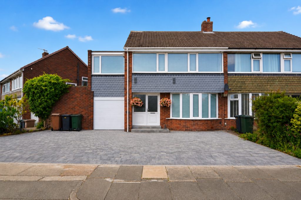 Halton Drive, Wideopen, Newcastle Upon Tyne