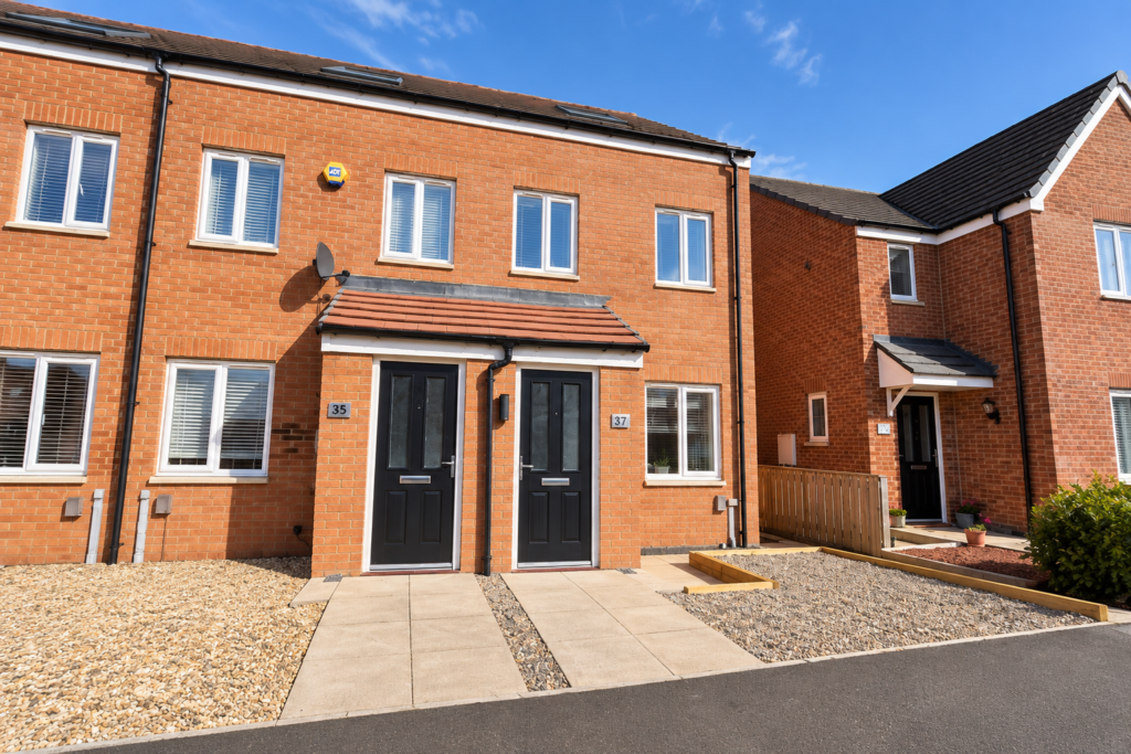 Baroney Way St. Nicholas Manor, Cramlington NE23 1AU