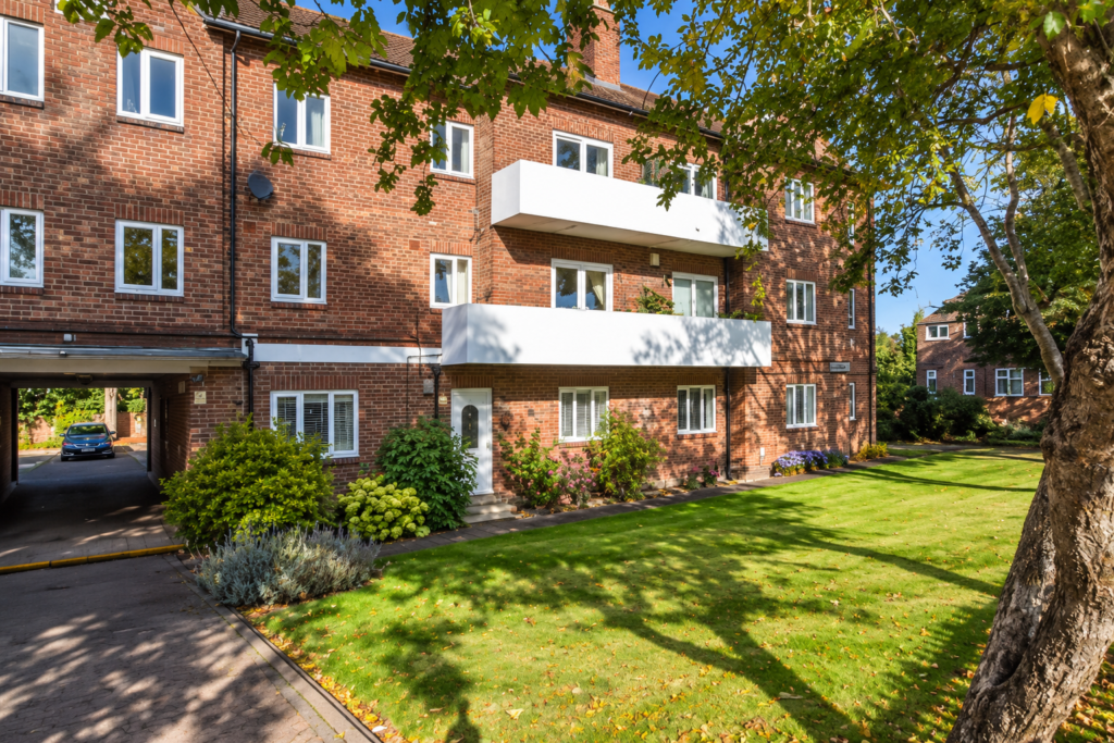Wiseton Court, Gosforth, Newcastle upon Tyne